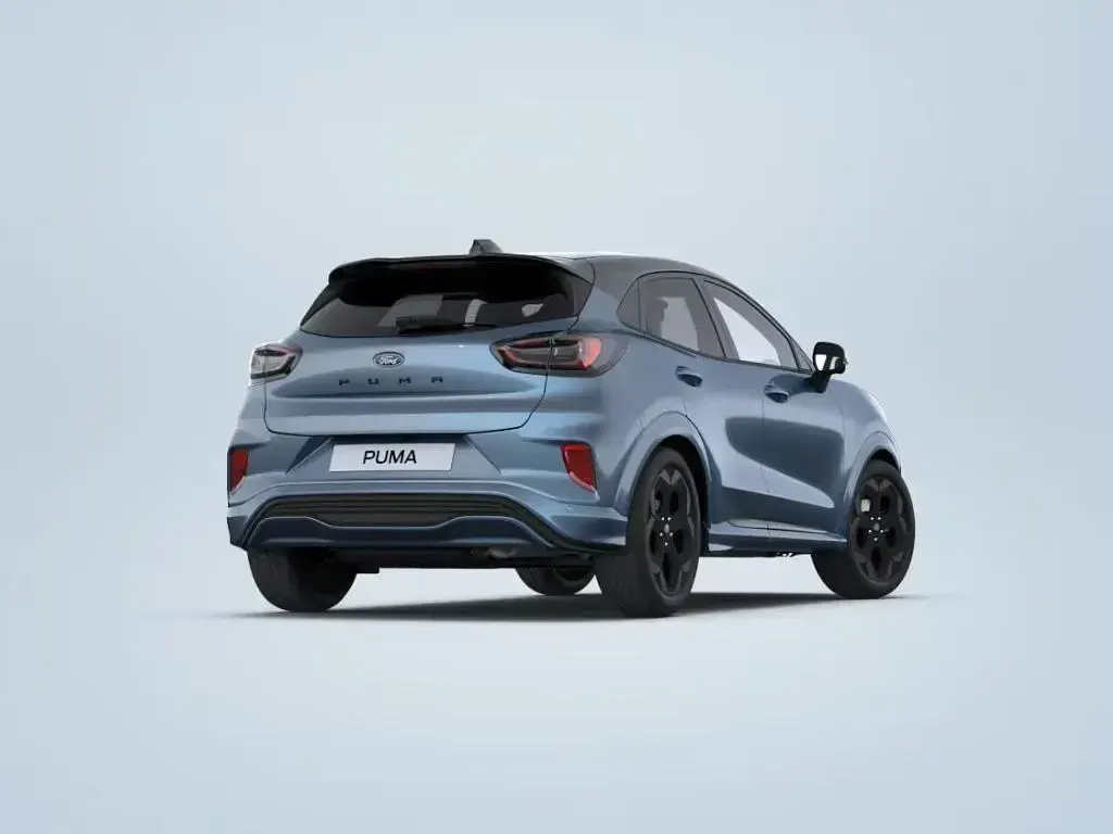 Nuova Ford Puma Gen-E 123 kW (168 CV) 2026 Vapor blue  SUV