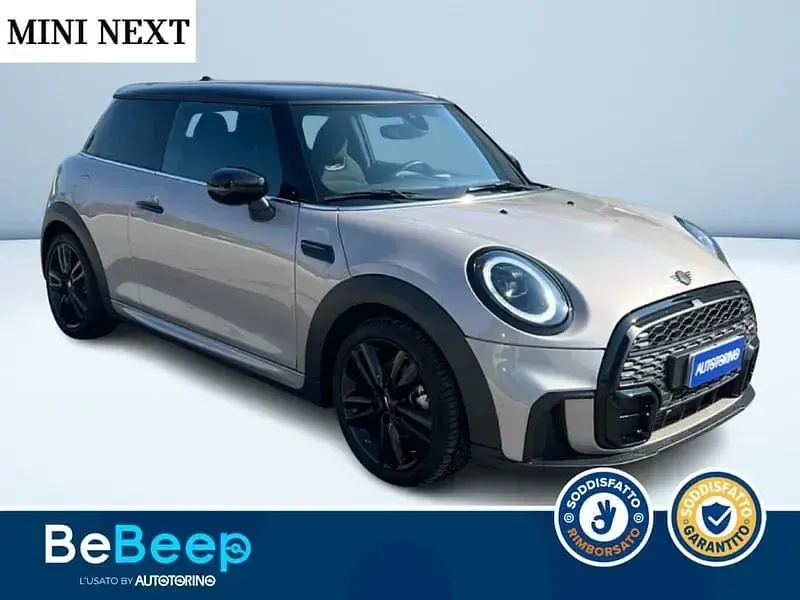Usata Mini John Cooper Works 136 CV (100 kW) 2023 Grigio metallizzato Utilitaria