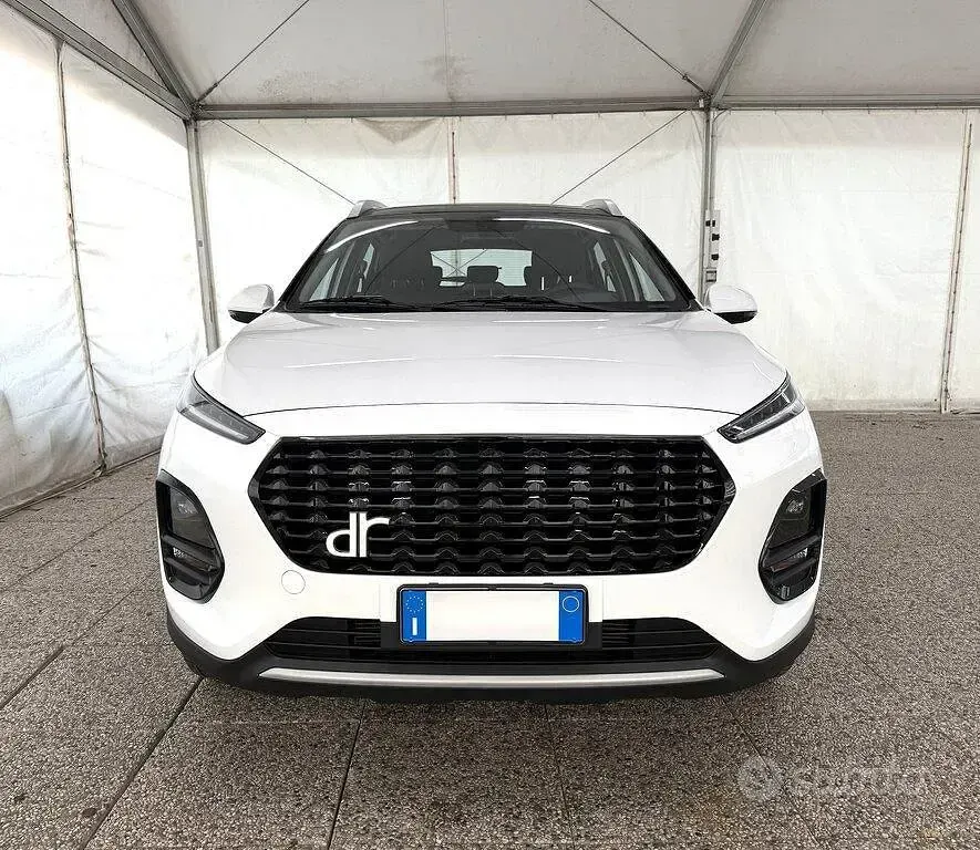 Usata DR DR 3.0 117 CV (86 kW) 2025 Bianco SUV
