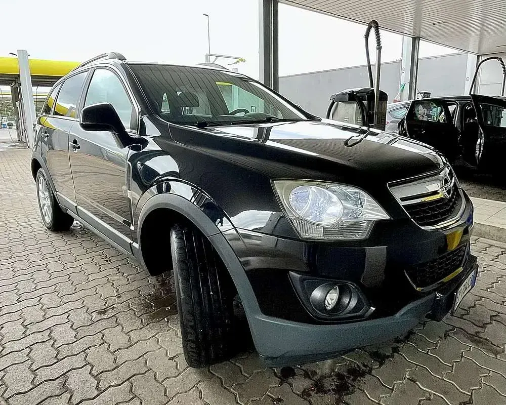 Usata Opel Antara Cosmo 163 CV (119 kW) 2013 Oro SUV