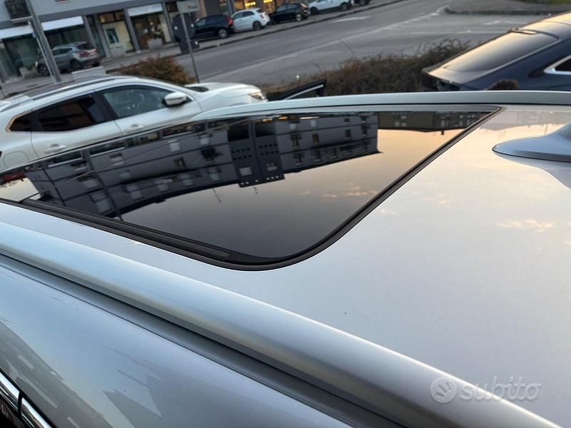 Usata MG HS Luxury 161 CV (118 kW) 2024 Grigio SUV