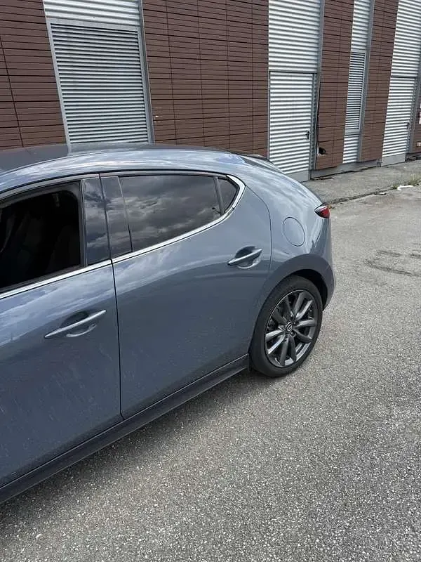 Usata Mazda 3 Exceed 122 CV (89 kW) 2020 Berlina