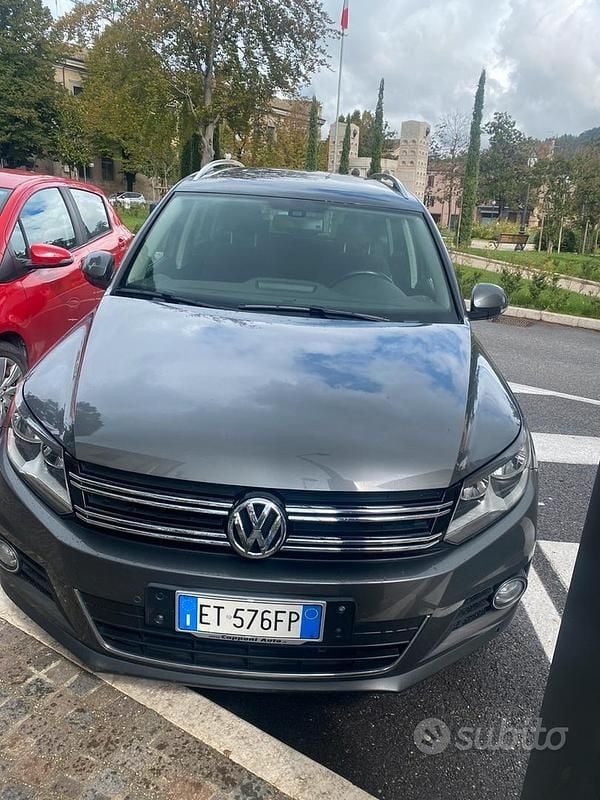 Usata VW Tiguan 140 CV (102 kW) 2013 SUV
