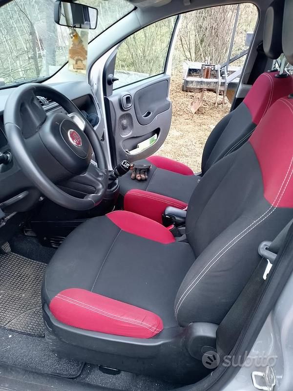 Usata Fiat Panda 2016 Utilitaria