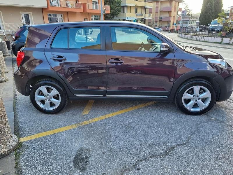 Usata Toyota Urban Cruiser 90 CV (66 kW) 2009 Bordò Utilitaria