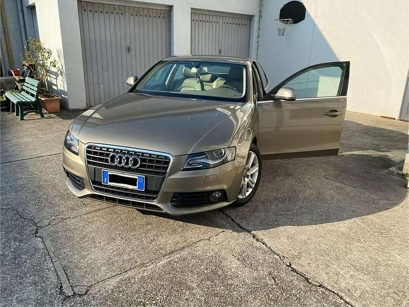 Usata Audi A4 Advanced 160 CV (117 kW) 2008 Berlina