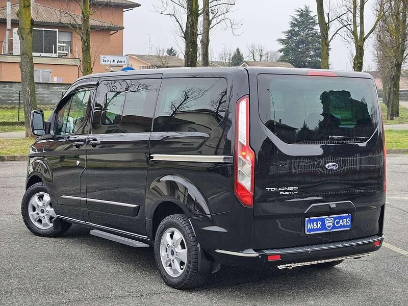 Usata Ford Tourneo Custom 131 CV (96 kW) 2016 Other Furgone