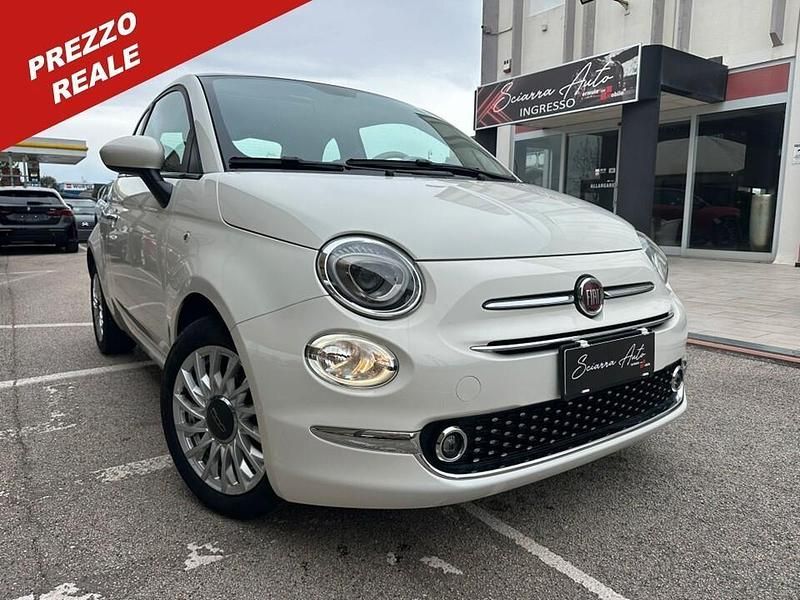 Usata Fiat 500 Dolcevita 69 CV (50 kW) 2024 Bianco Berlina