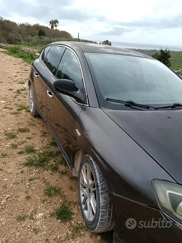 Usata Lancia Delta 2008 Utilitaria