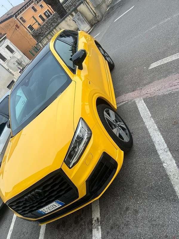 Usata Audi Q2 S-Line 116 CV (85 kW) 2019 SUV