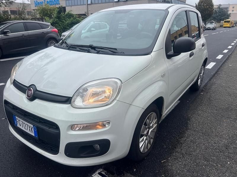 Bianco Usata 2016 Fiat Panda S Furgone | 3700 € (Buon prezzo) - Immagine 1/4