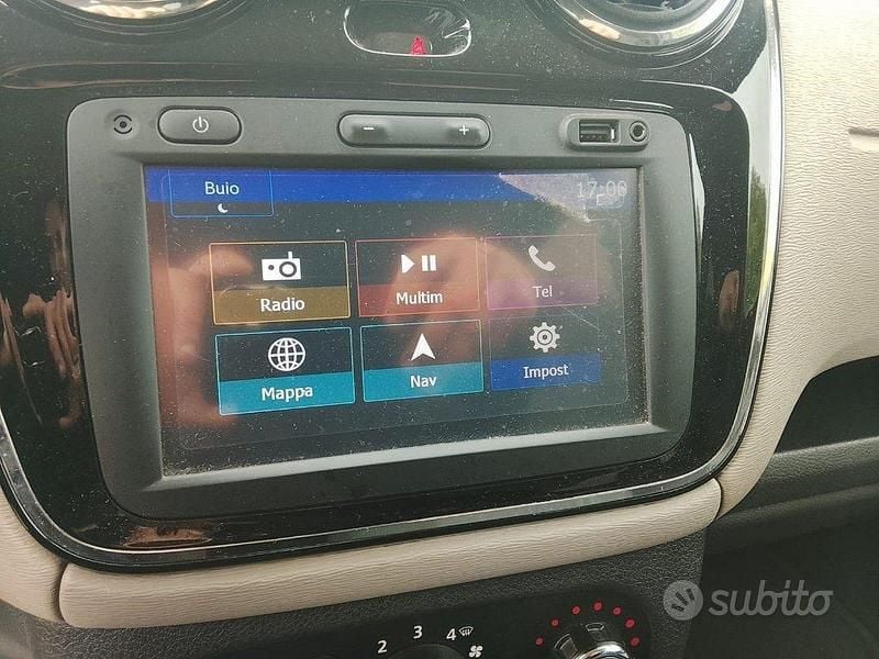 Gebraucht Dacia Dokker 90 PS (66 kW) 2016 Schwarz Van / Kleinbus