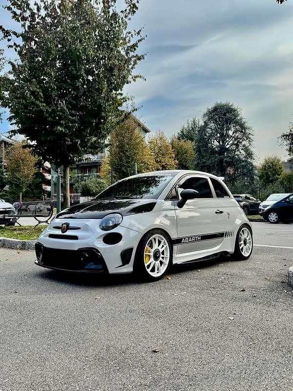 Usata Abarth 595 Pista 165 CV (121 kW) 2019 Berlina