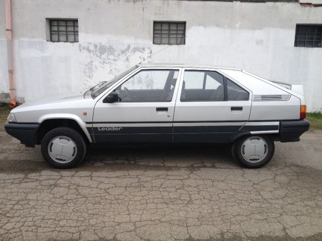 Ситроен bx 14