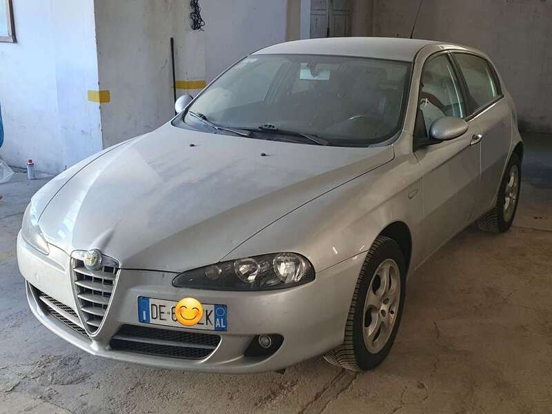Usato 2006 Alfa Romeo 147 1.9 Diesel 120 CV (3.300 €)