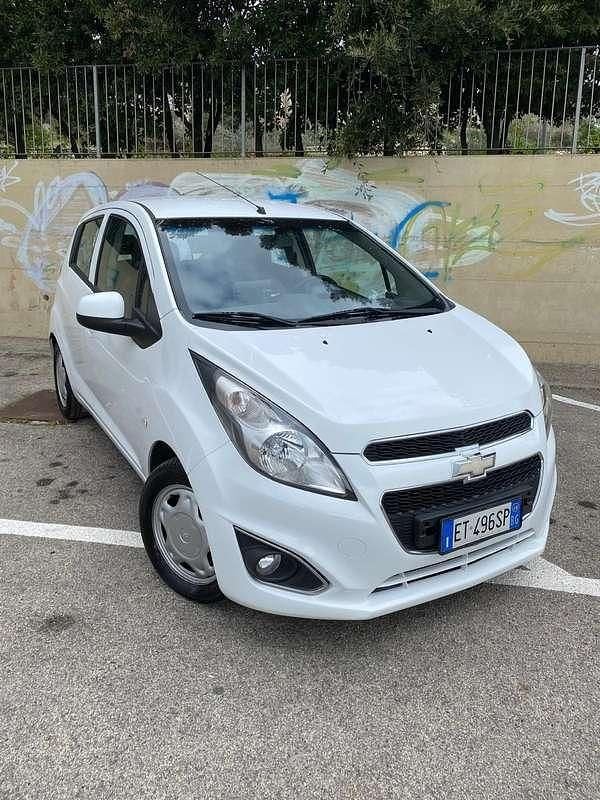 Usata Chevrolet Spark LS 68 CV (50 kW) 2014 Utilitaria