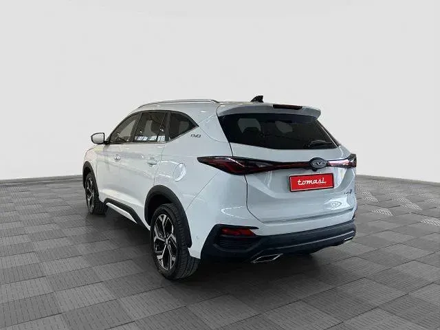 Usata EVO Evo 7 174 CV (127 kW) 2025 Bianco SUV