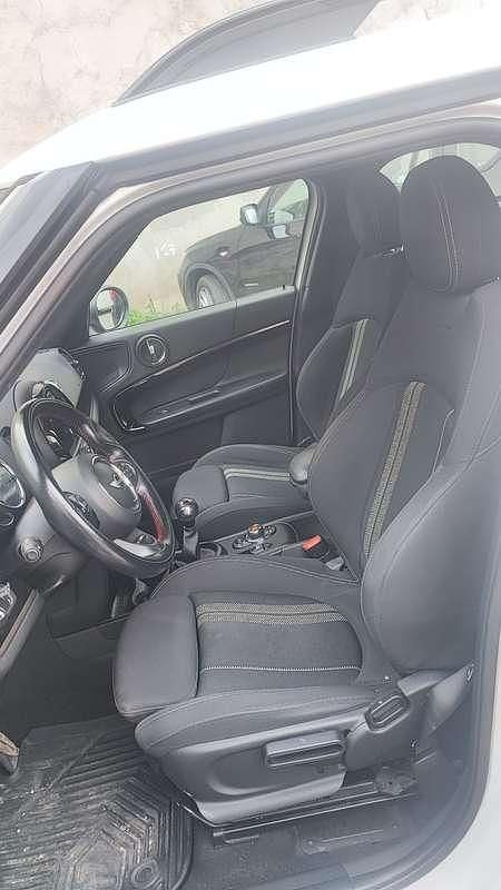Usata Mini One D Countryman 116 CV (85 kW) 2018 SUV