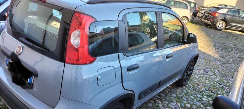 Usato 2017 Fiat Panda 4x4 1.2 Diesel 95 CV (13.500 €)