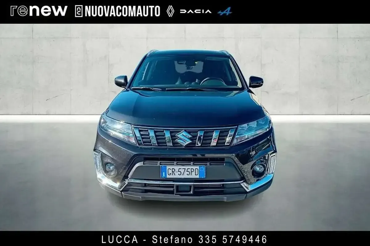 Second-hand Suzuki Vitara Cool 129 CP (94 kW) 2023 Negru SUV
