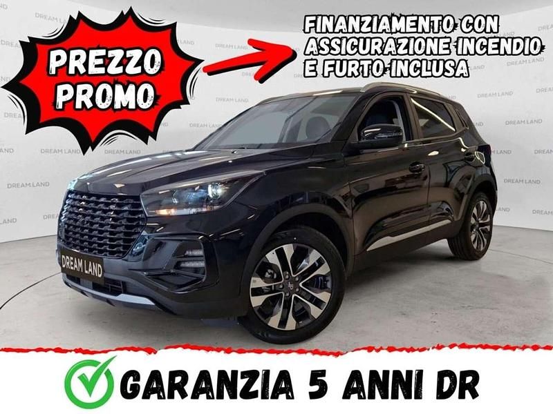 Vari colori Nuova 2025 DR DR 5.0 SUV | 20.900 € (Buon prezzo) - Immagine 1/4