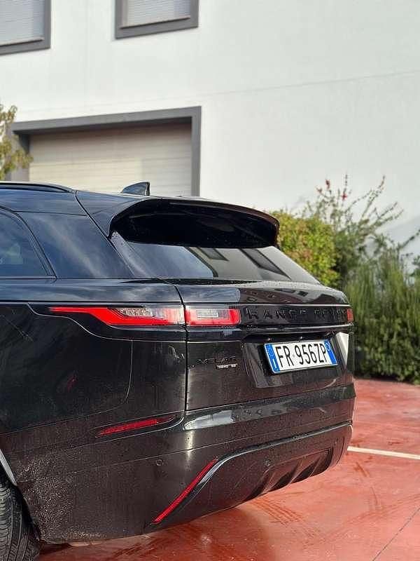 Usata Land Rover Range Rover Velar R-Dynamic 241 CV (177 kW) 2018 SUV