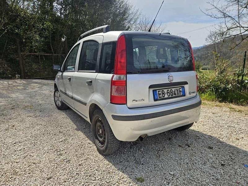 Usata Fiat Panda Dynamic 69 CV (50 kW) 2010 Utilitaria