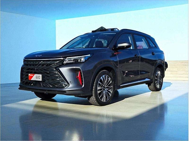 Nuova DFSK Fengon 184 CV (135 kW) 2025 Grigio scuro Berlina