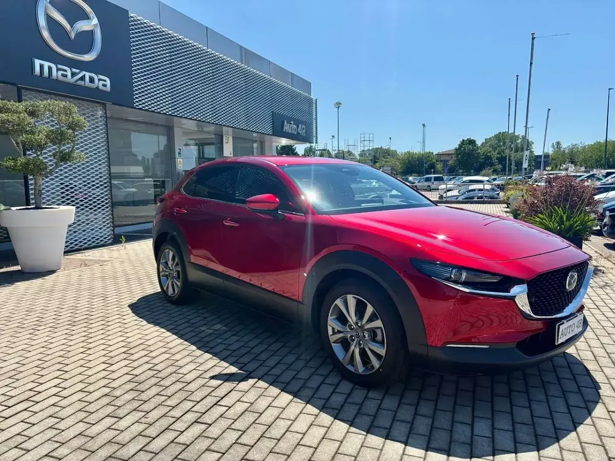 Nuova Mazda CX-30 Center-Line 140 CV (102 kW) 2026 Rosso SUV