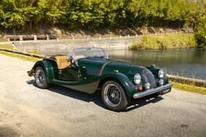 Verde Usata 1996 Morgan Plus 8 Cabrio | 47.900 € - Immagine 1/4