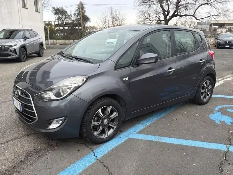 Occasion Hyundai i20 Classic 90 PK (66 kW) 2018 SUV