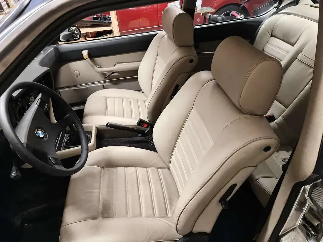 Usata BMW 635 218 CV (160 kW) 1979 Coupé