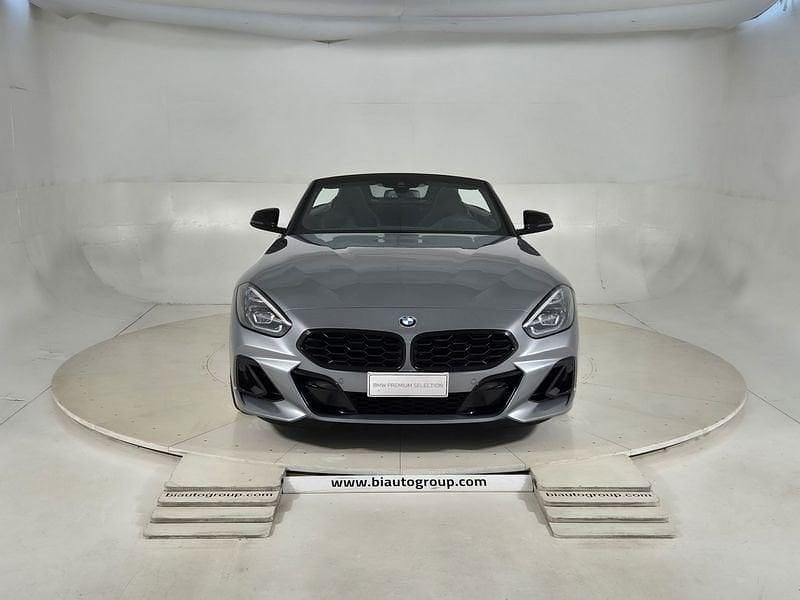 Usata BMW Z4 M Sport 197 CV (144 kW) 2023 Argento Cabrio