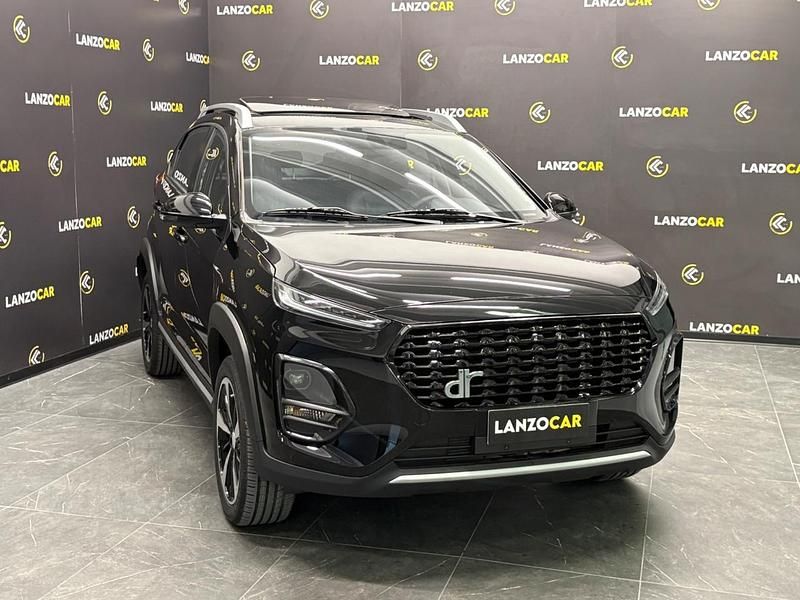 Nuova DR DR 3.0 114 CV (83 kW) 2025 Nero SUV