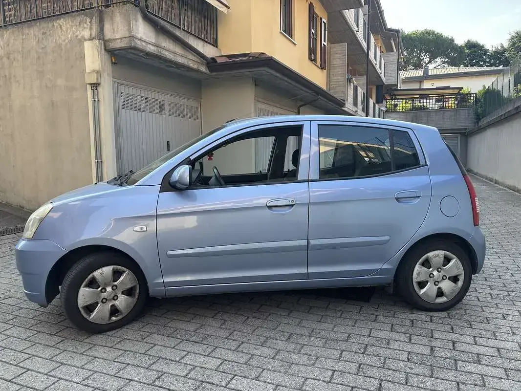 Usata Kia Picanto EX 65 CV (47 kW) 2007 Utilitaria