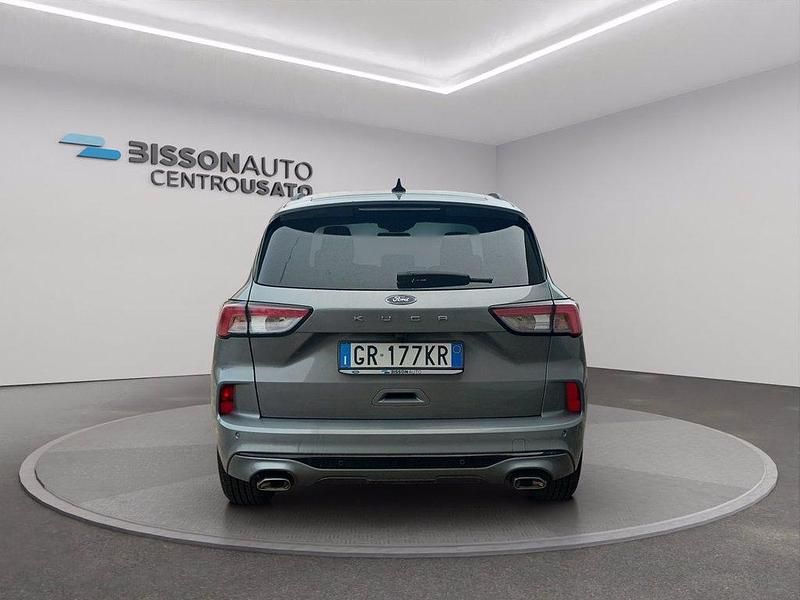 Usata Ford Kuga ST-Line 150 CV (110 kW) 2023 Grigio SUV