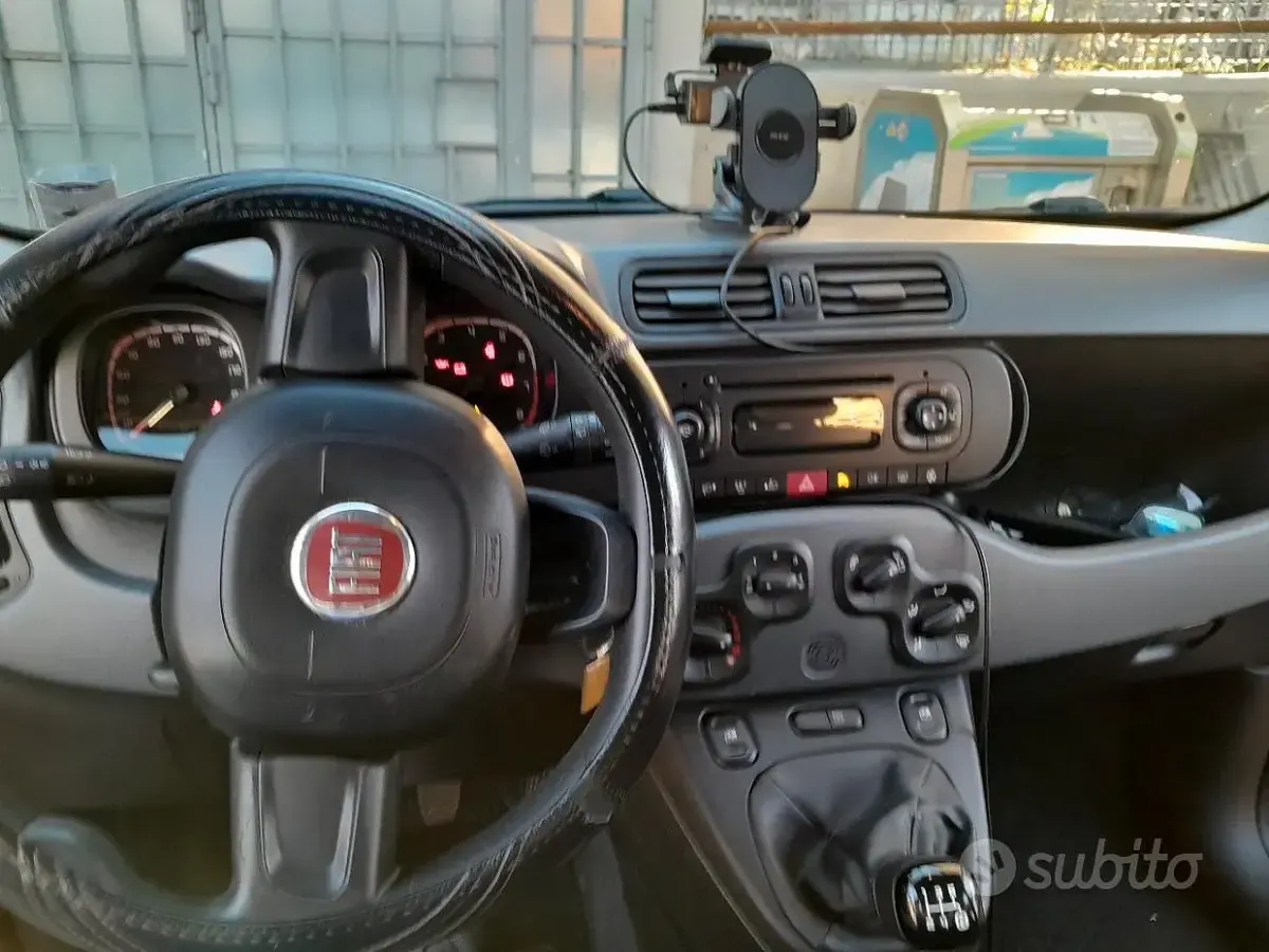 Usata Fiat Panda Easy 69 CV (50 kW) 2019 Utilitaria