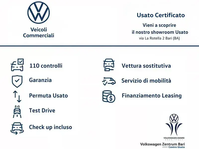 Usata VW Amarok Aventura 241 CV (177 kW) 2024 Nero Pick-up
