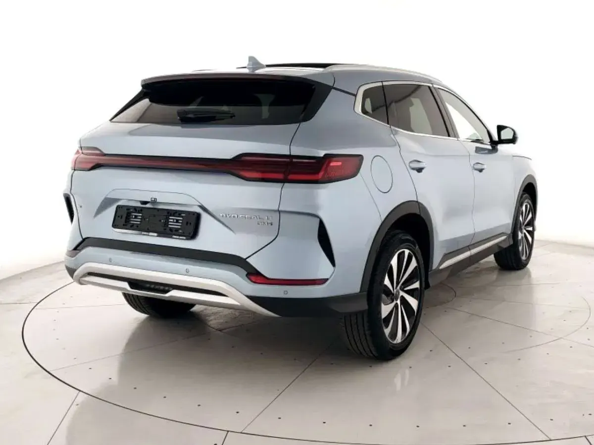 Nuova BYD Seal U Design 177 CV (130 kW) 2025 Tian qing SUV