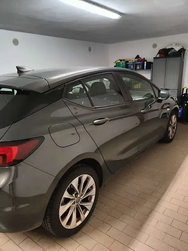 Usata Opel Astra S 150 CV (110 kW) 2016 Berlina