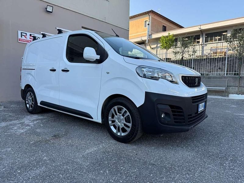 Usata Peugeot Expert Premium 116 CV (85 kW) 2016 Bianco Furgone