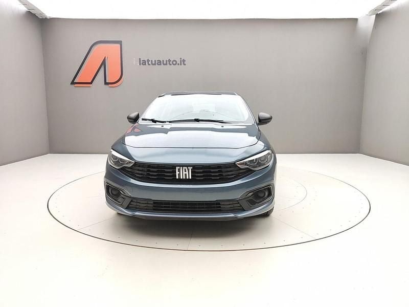 Nuova Fiat Tipo 131 CV (96 kW) 2025 Blu Berlina