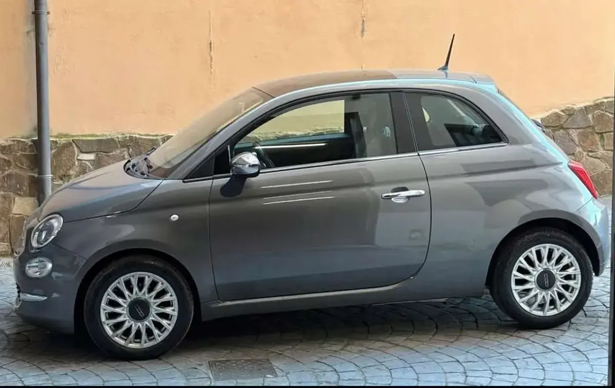 Usata Fiat 500 Lounge 69 CV (50 kW) 2016 Utilitaria