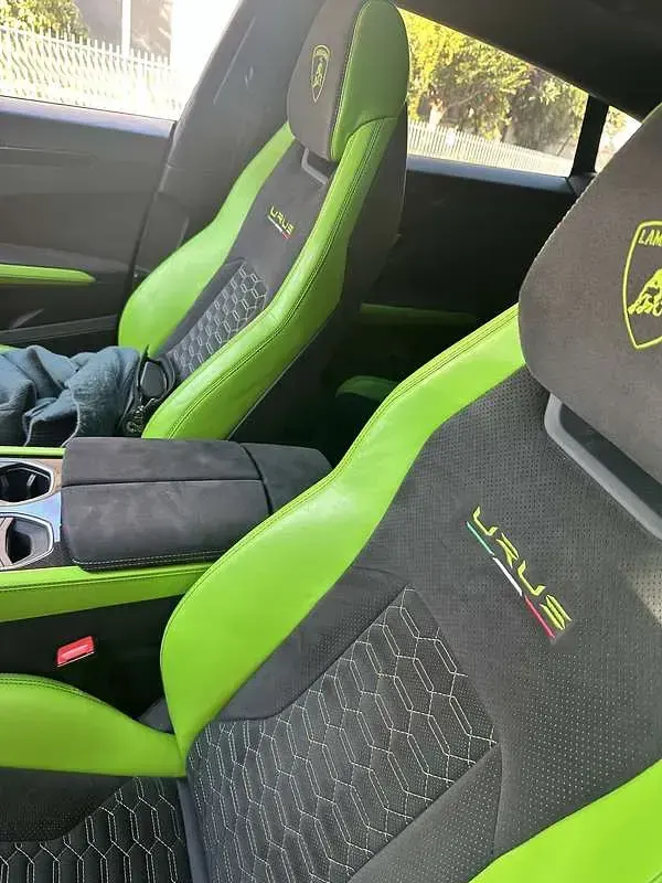Usata Lamborghini Urus 650 CV (478 kW) 2024 SUV