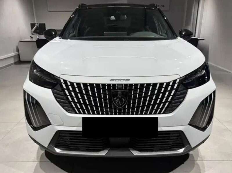 Nuova Peugeot 2008 GTi 136 CV (100 kW) 2025 Bianco SUV