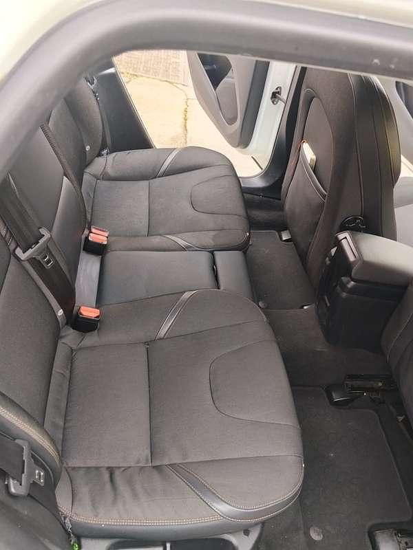 Usata Volvo V40 CC Kinetic 114 CV (83 kW) 2013 Bianco Station wagon