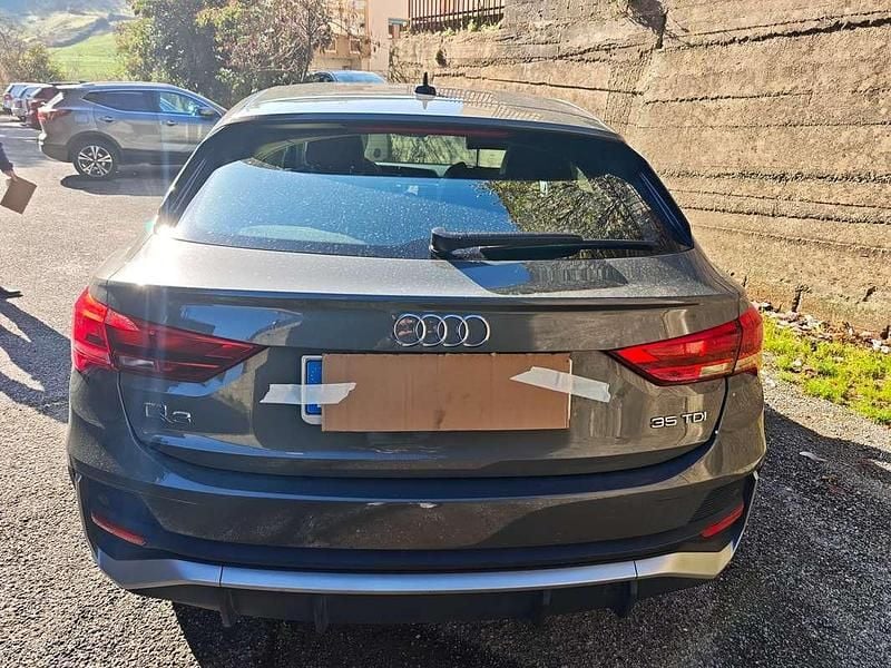 Usata Audi Q3 Sportback 150 CV (110 kW) 2023 Grigio SUV