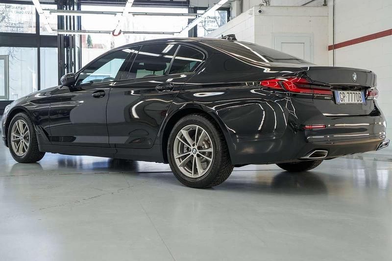 Usata BMW 520 190 CV (139 kW) 2021 Berlina