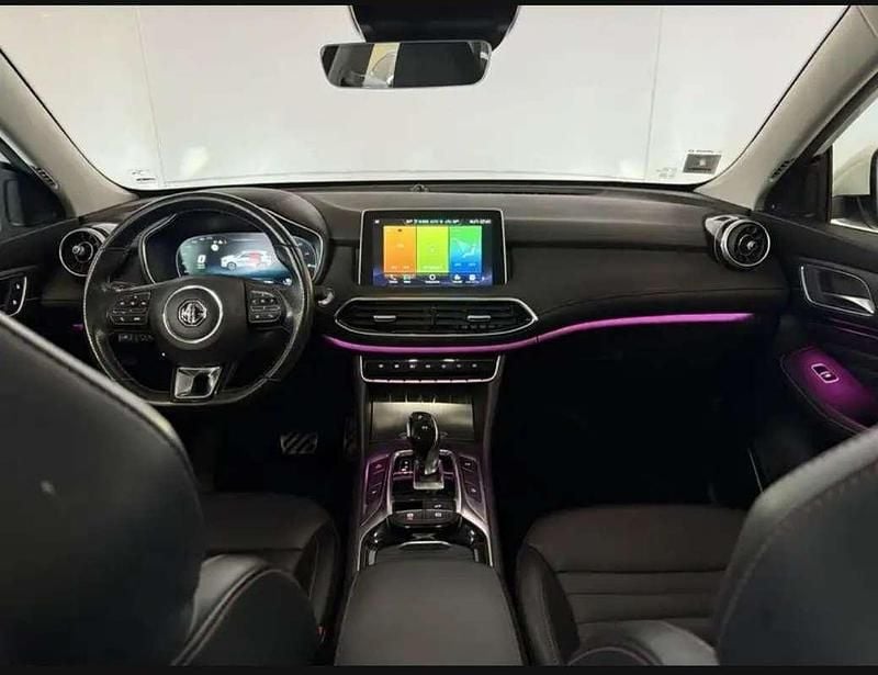 Usata MG EHS Exclusive 258 CV (189 kW) 2021 SUV