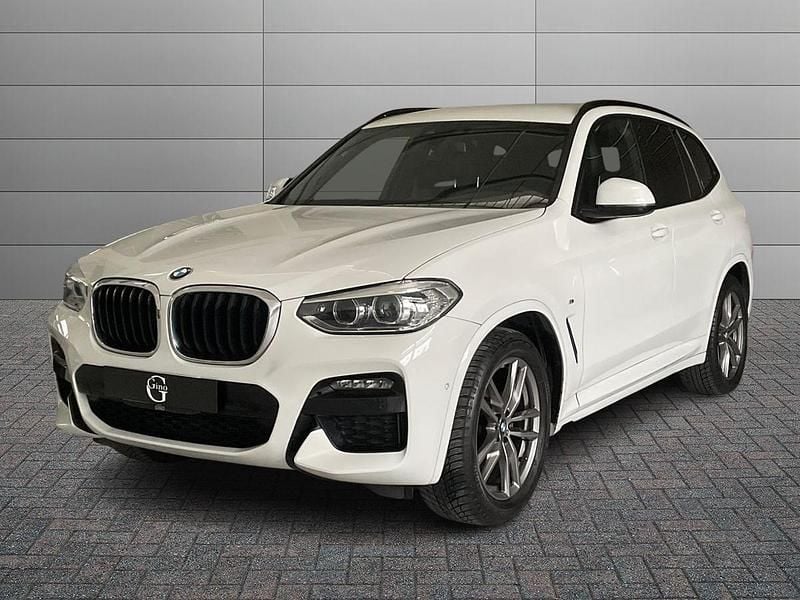 Begagnad BMW X3 M Sport 190 HK (139 kW) 2020 SUV